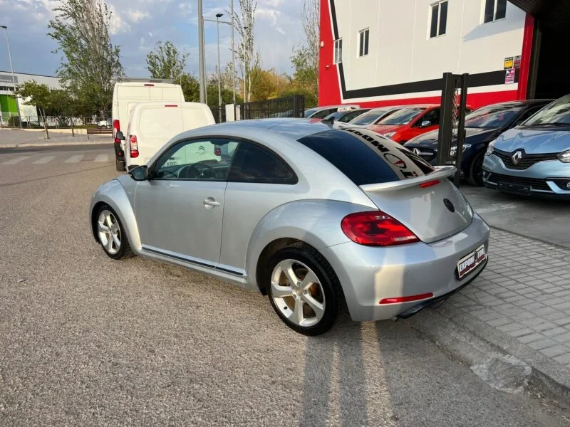 VOLKSWAGEN BEETLE DESING