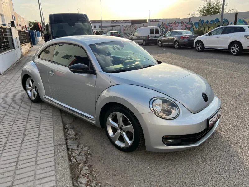 VOLKSWAGEN BEETLE DESING