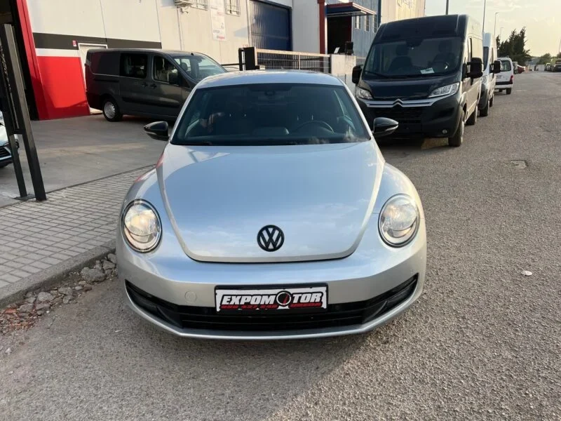 VOLKSWAGEN BEETLE DESING