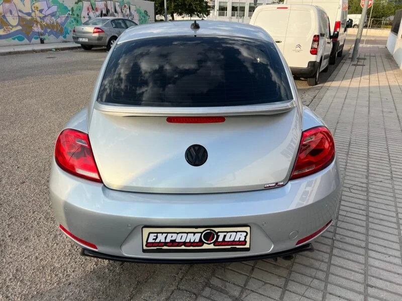 VOLKSWAGEN BEETLE DESING