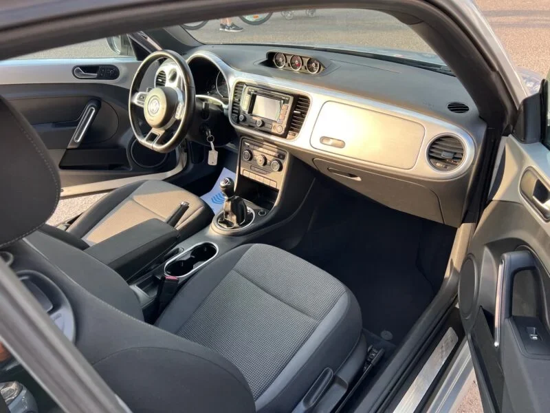 VOLKSWAGEN BEETLE DESING