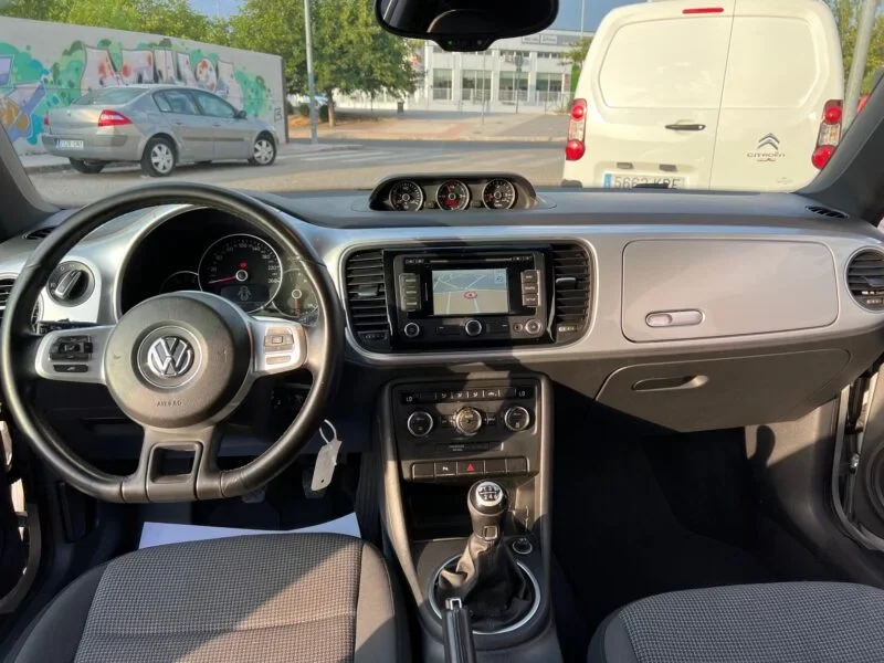 VOLKSWAGEN BEETLE DESING