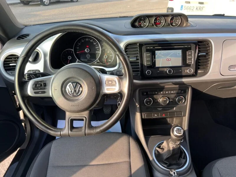 VOLKSWAGEN BEETLE DESING