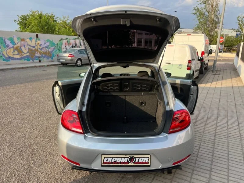 VOLKSWAGEN BEETLE DESING