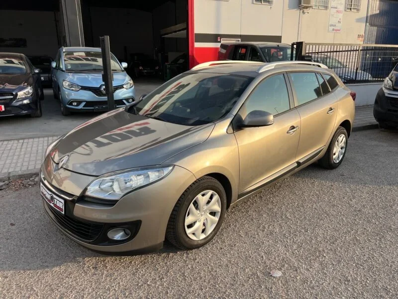RENAULT Megane 1.5 DCI