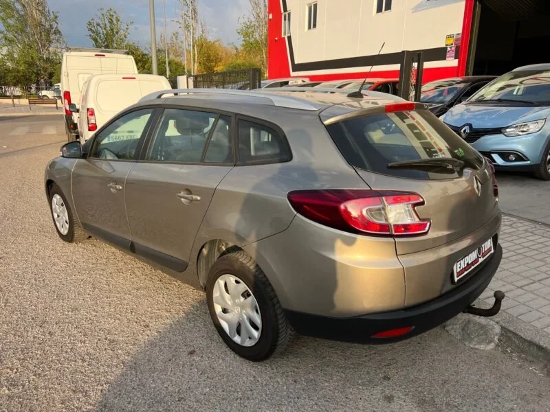RENAULT Megane 1.5 DCI