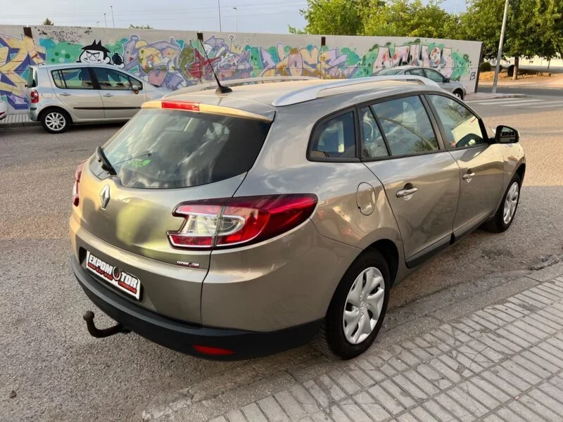 RENAULT Megane 1.5 DCI