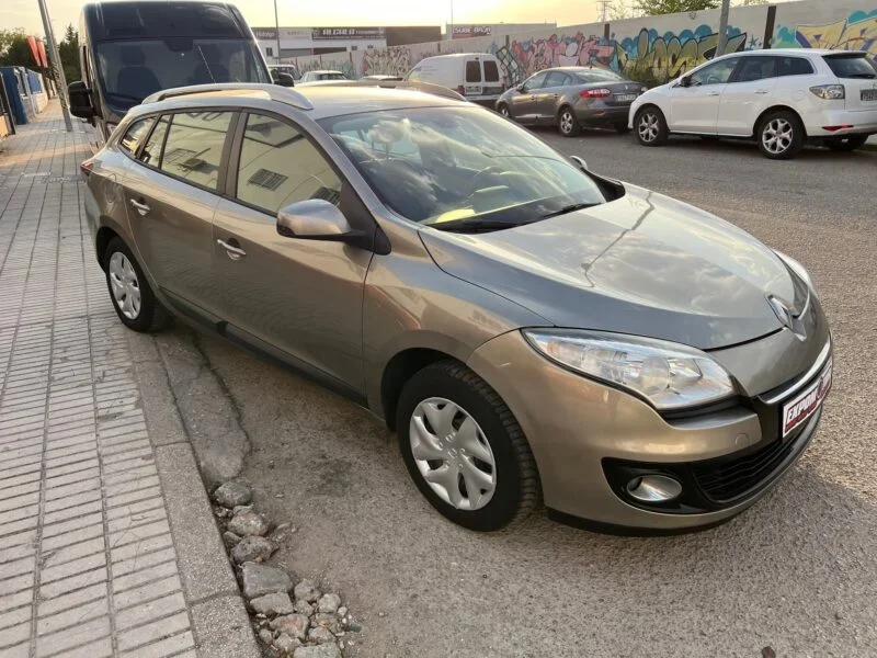 RENAULT Megane 1.5 DCI