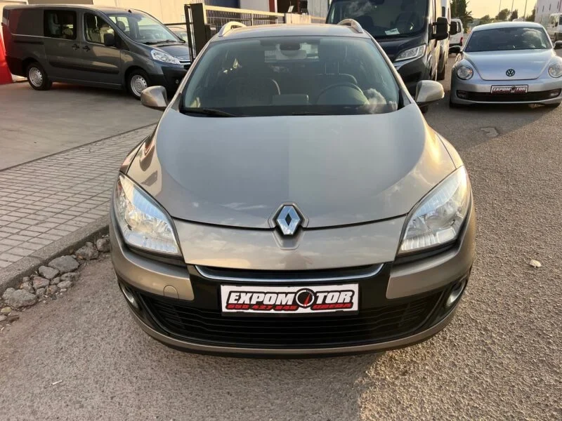 RENAULT Megane 1.5 DCI