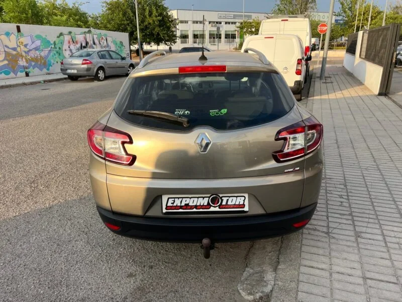 RENAULT Megane 1.5 DCI