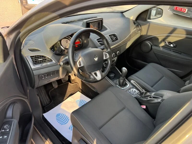 RENAULT Megane 1.5 DCI