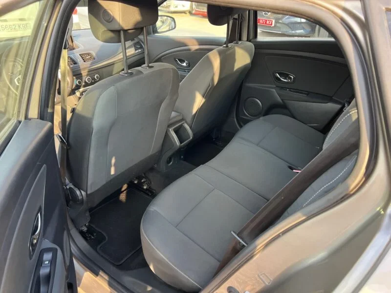 RENAULT Megane 1.5 DCI