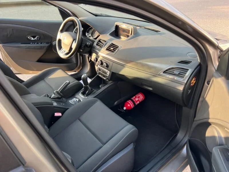 RENAULT Megane 1.5 DCI