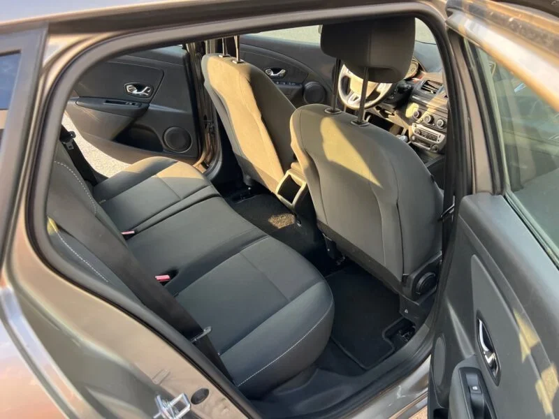 RENAULT Megane 1.5 DCI