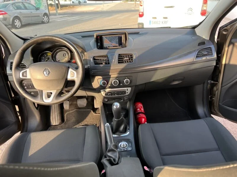RENAULT Megane 1.5 DCI