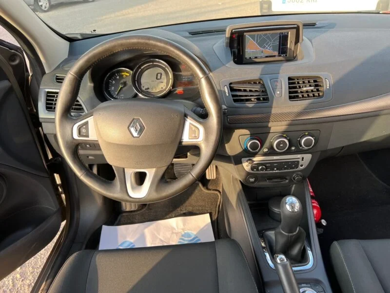 RENAULT Megane 1.5 DCI