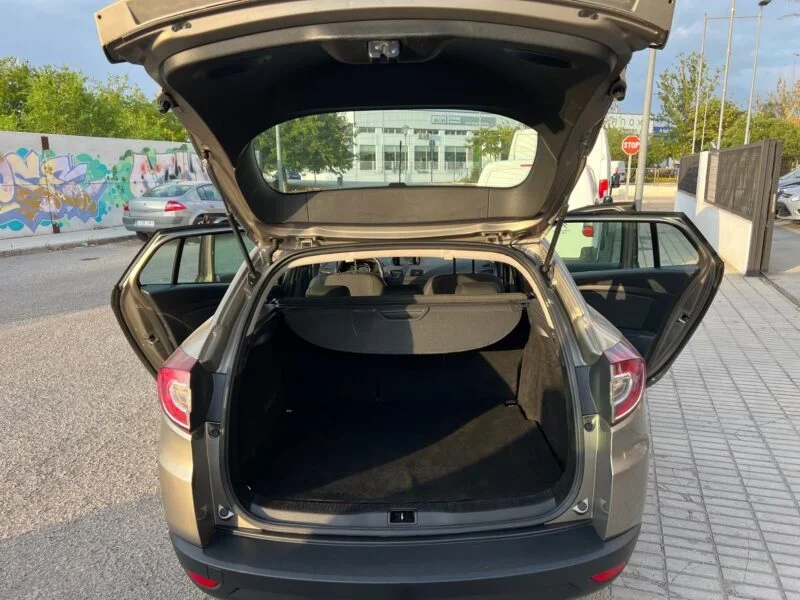 RENAULT Megane 1.5 DCI