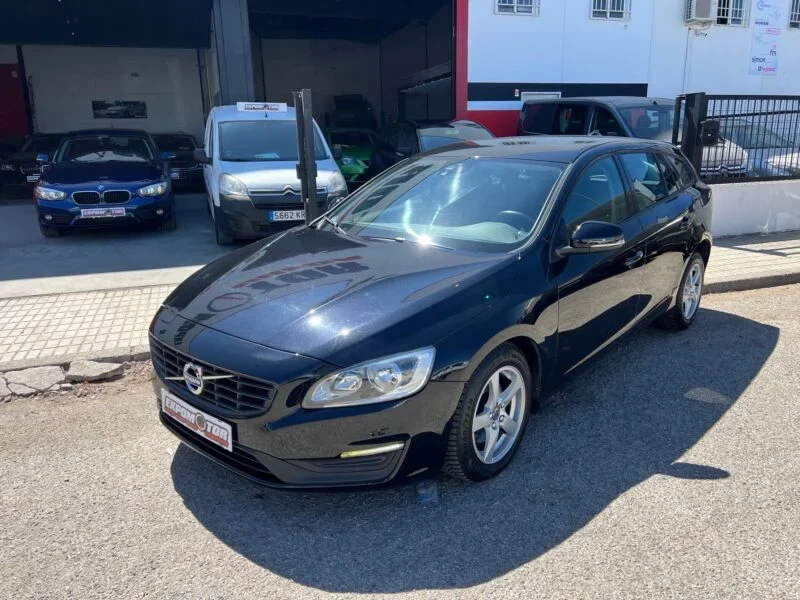 VOLVO V60 2.0 D2 KINETIC