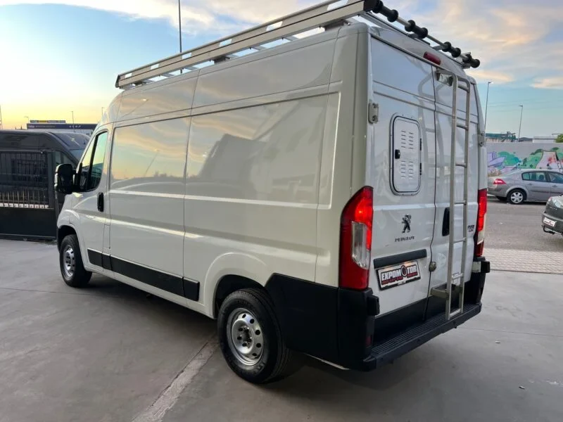 PEUGEOT BOXER L2 H2