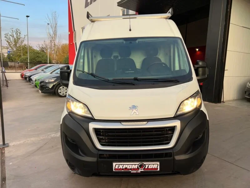 PEUGEOT BOXER L2 H2