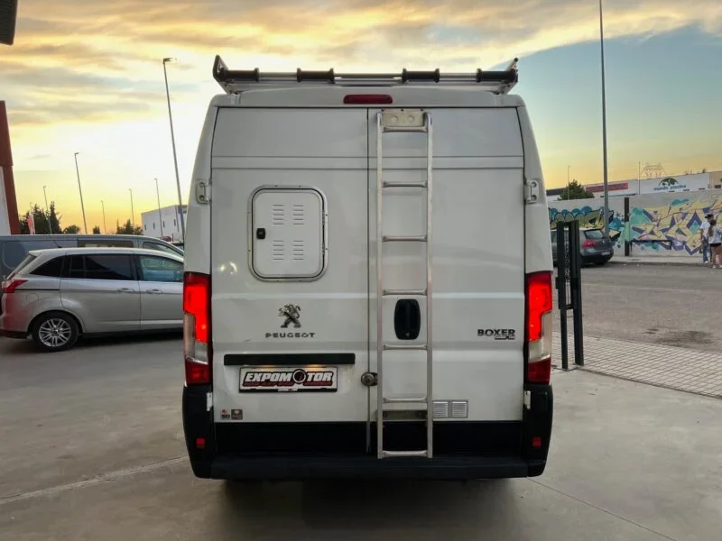 PEUGEOT BOXER L2 H2