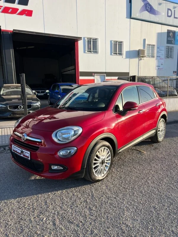 FIAT 500X 1.4 MAIR 4×2 SDESIGN