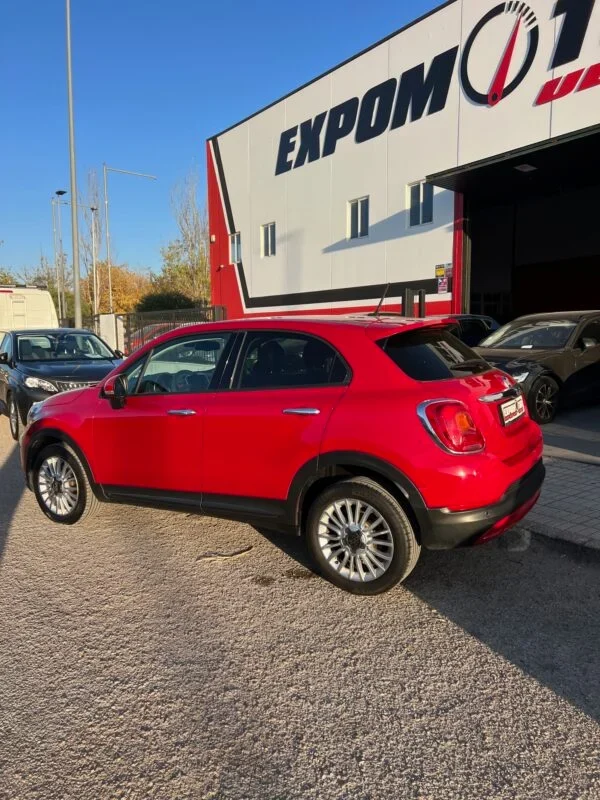 FIAT 500X 1.4 MAIR 4×2 SDESIGN