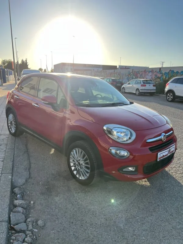 FIAT 500X 1.4 MAIR 4×2 SDESIGN