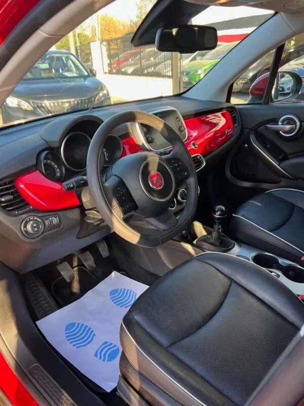 FIAT 500X 1.4 MAIR 4×2 SDESIGN