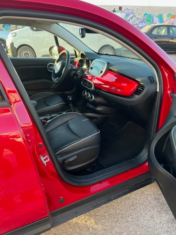 FIAT 500X 1.4 MAIR 4×2 SDESIGN