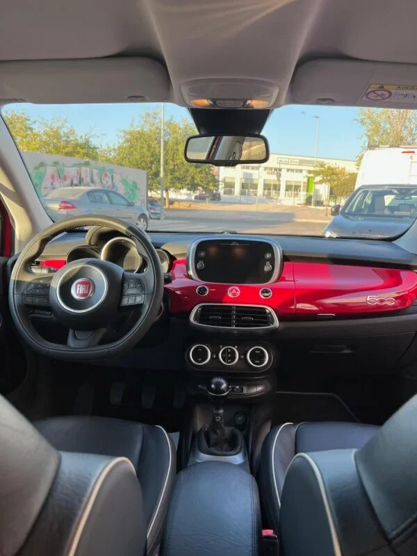 FIAT 500X 1.4 MAIR 4×2 SDESIGN