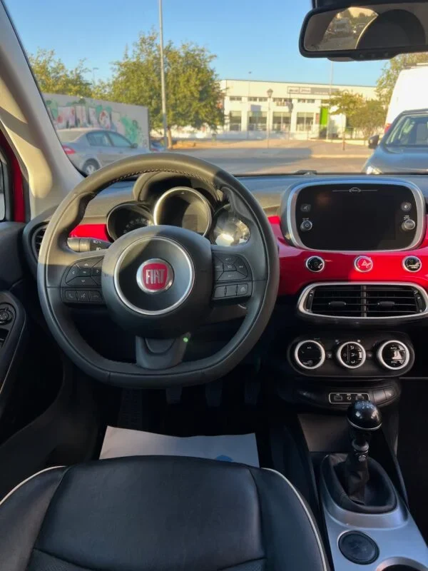FIAT 500X 1.4 MAIR 4×2 SDESIGN