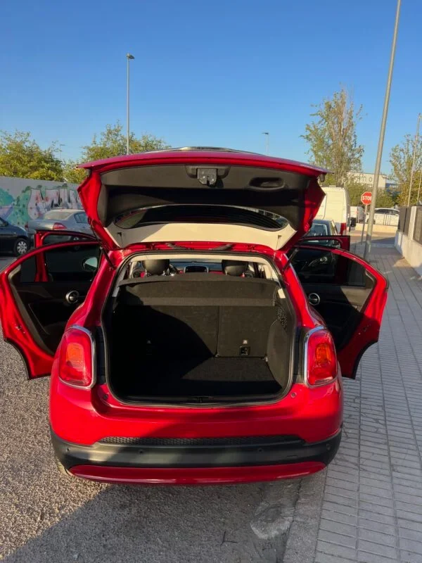 FIAT 500X 1.4 MAIR 4×2 SDESIGN