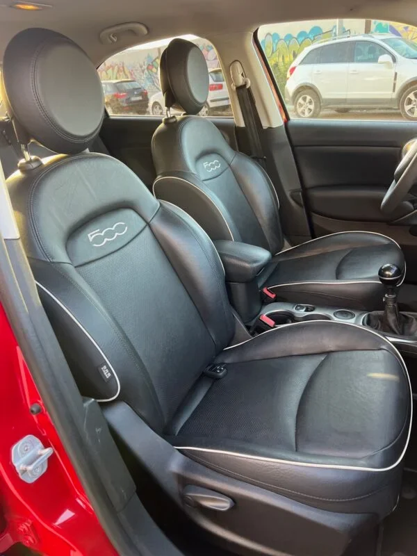 FIAT 500X 1.4 MAIR 4×2 SDESIGN
