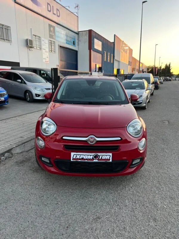 FIAT 500X 1.4 MAIR 4×2 SDESIGN