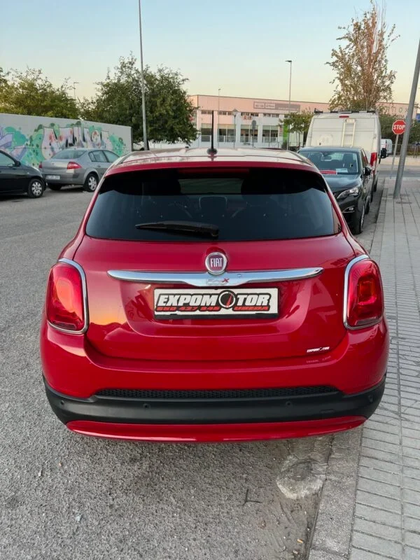 FIAT 500X 1.4 MAIR 4×2 SDESIGN