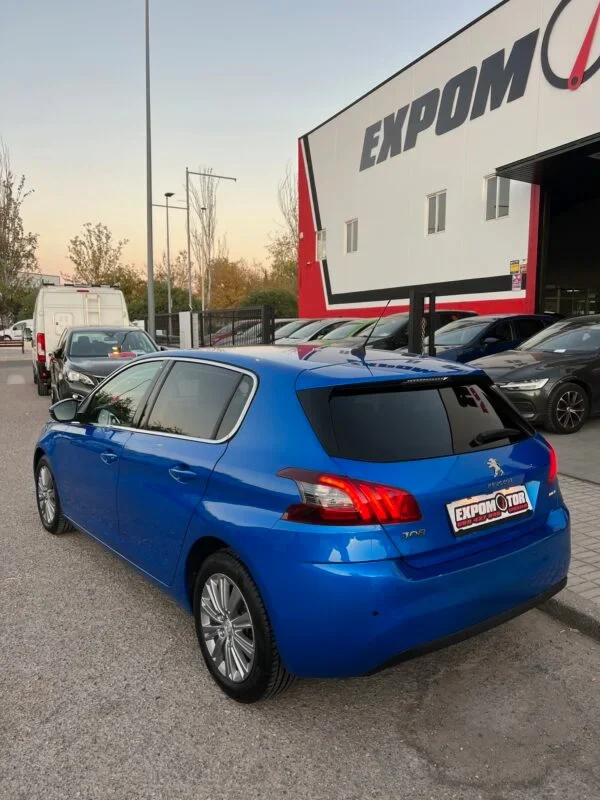 PEUGEOT 308 ALLURE