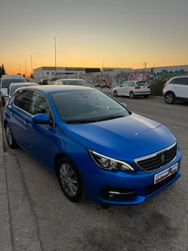 PEUGEOT 308 ALLURE