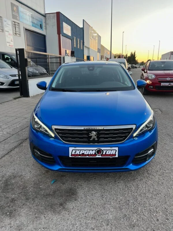 PEUGEOT 308 ALLURE