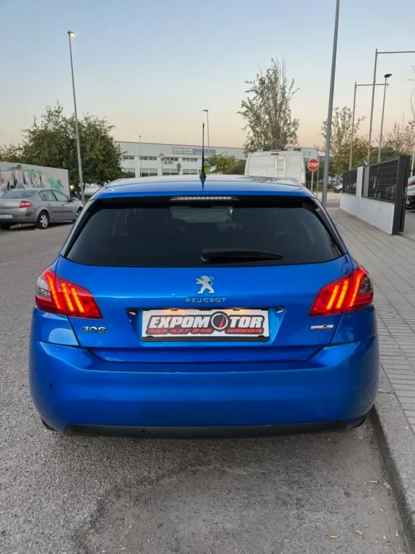 PEUGEOT 308 ALLURE