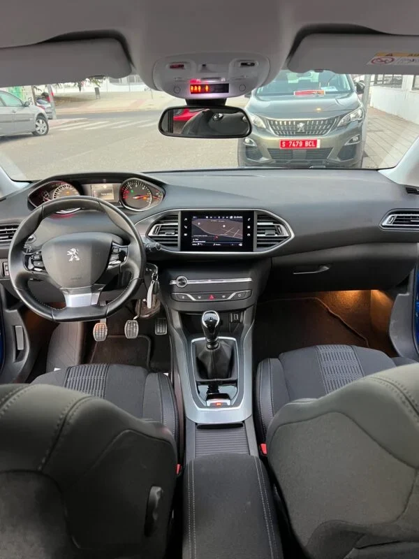 PEUGEOT 308 ALLURE