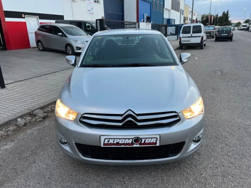 CITROEN C-ELYSEE 1.4 HDI EXCLUSIVE 5P.