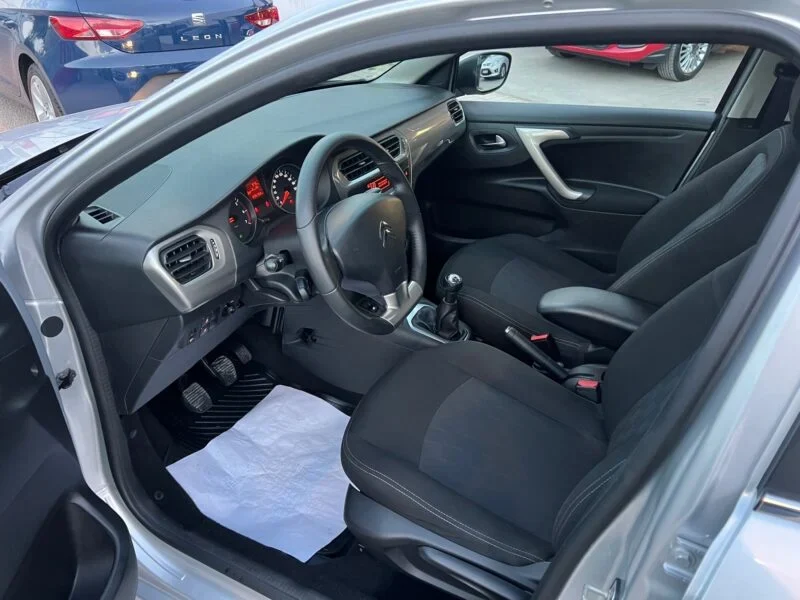 CITROEN C-ELYSEE 1.4 HDI EXCLUSIVE 5P.