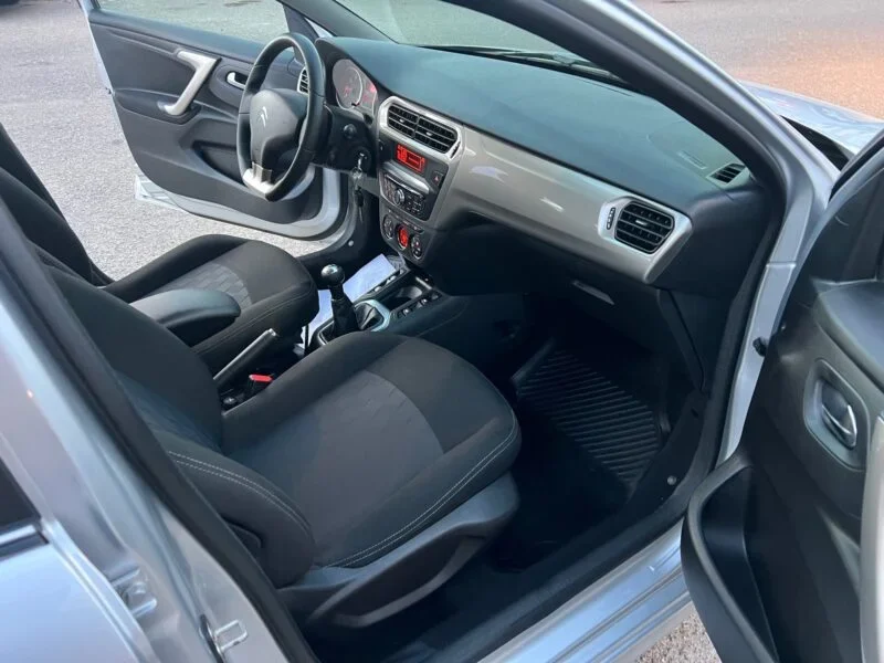 CITROEN C-ELYSEE 1.4 HDI EXCLUSIVE 5P.