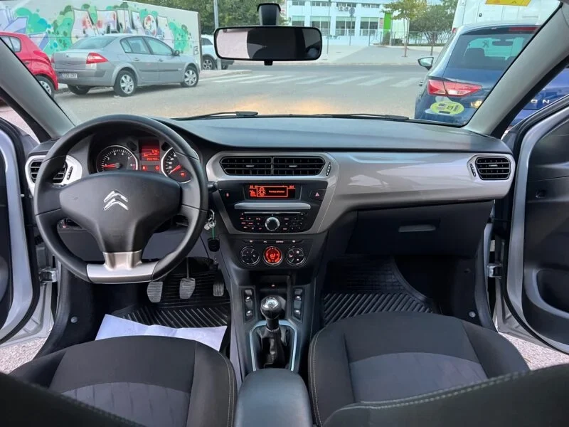 CITROEN C-ELYSEE 1.4 HDI EXCLUSIVE 5P.