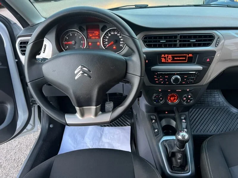 CITROEN C-ELYSEE 1.4 HDI EXCLUSIVE 5P.