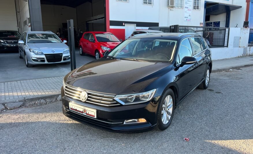 VOLKSWAGEN PASSAT VARIANT VARIANT