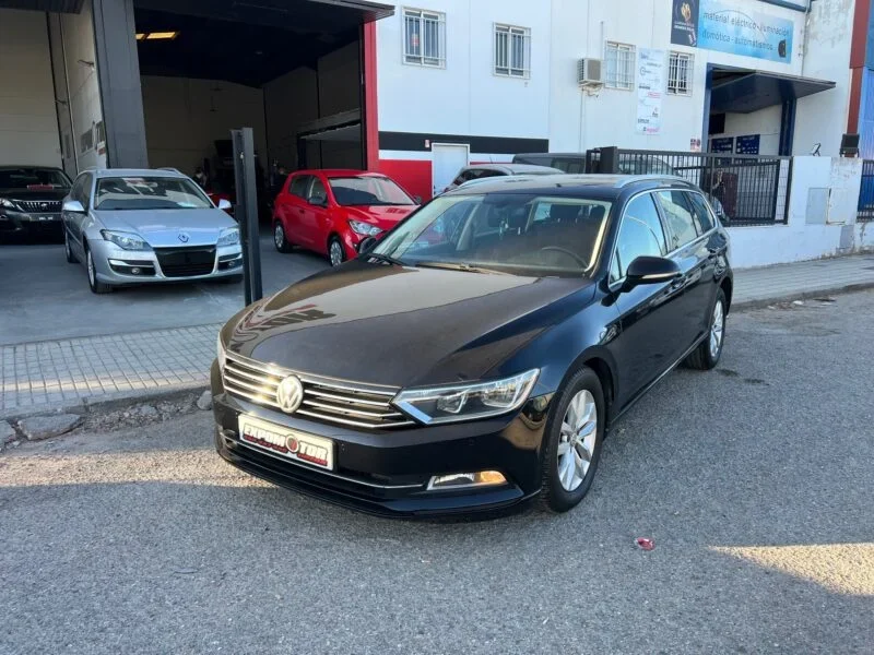 VOLKSWAGEN PASSAT VARIANT