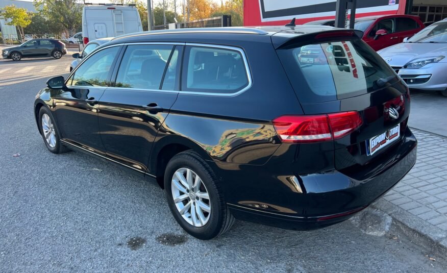 VOLKSWAGEN PASSAT VARIANT VARIANT