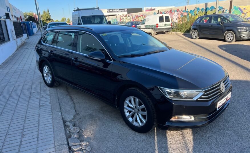 VOLKSWAGEN PASSAT VARIANT VARIANT